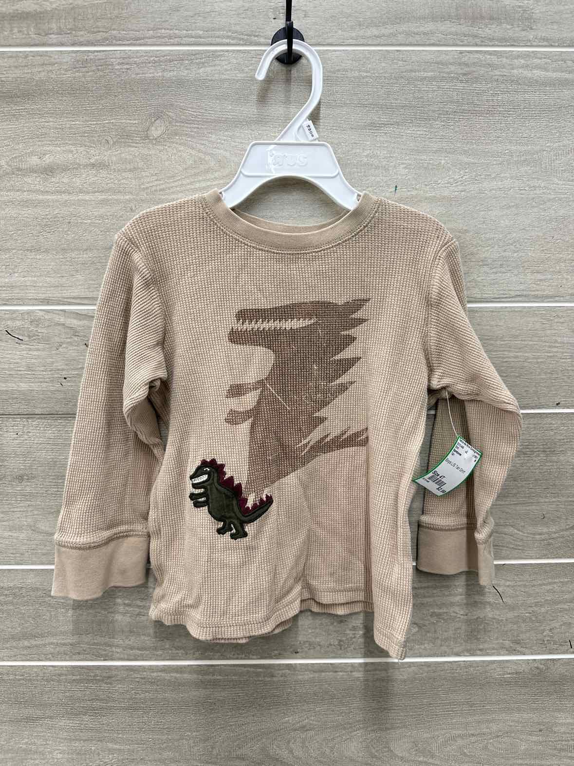 Gymboree Boys Size 4T Shirt