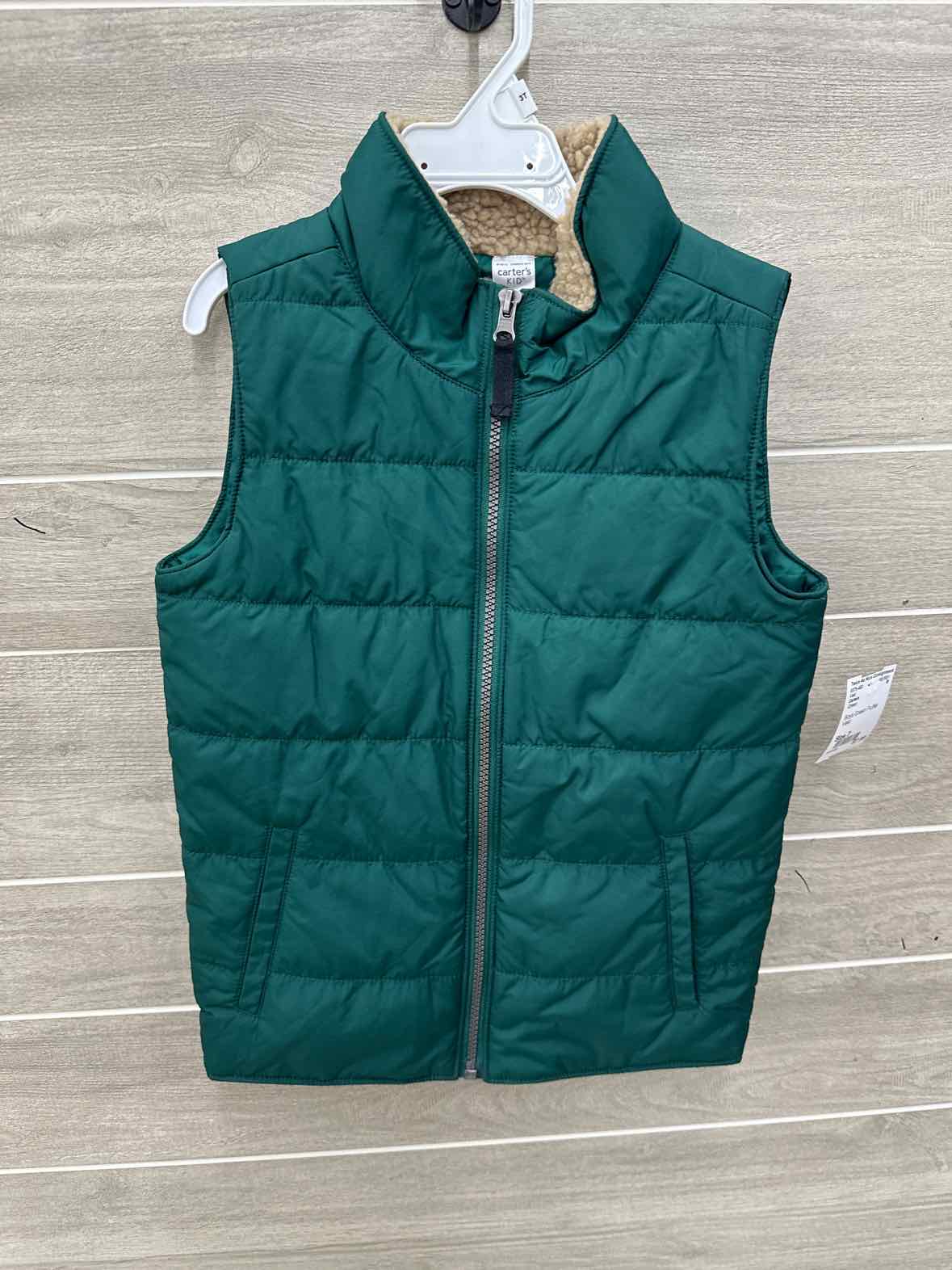 Carters Boys Size 7 Vest