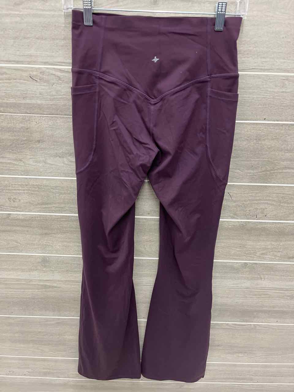 Halara Size M Purple Womens Pants