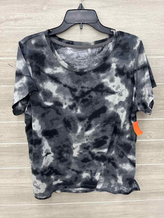 Xersion Gray Womens Women Size XXL Shirt