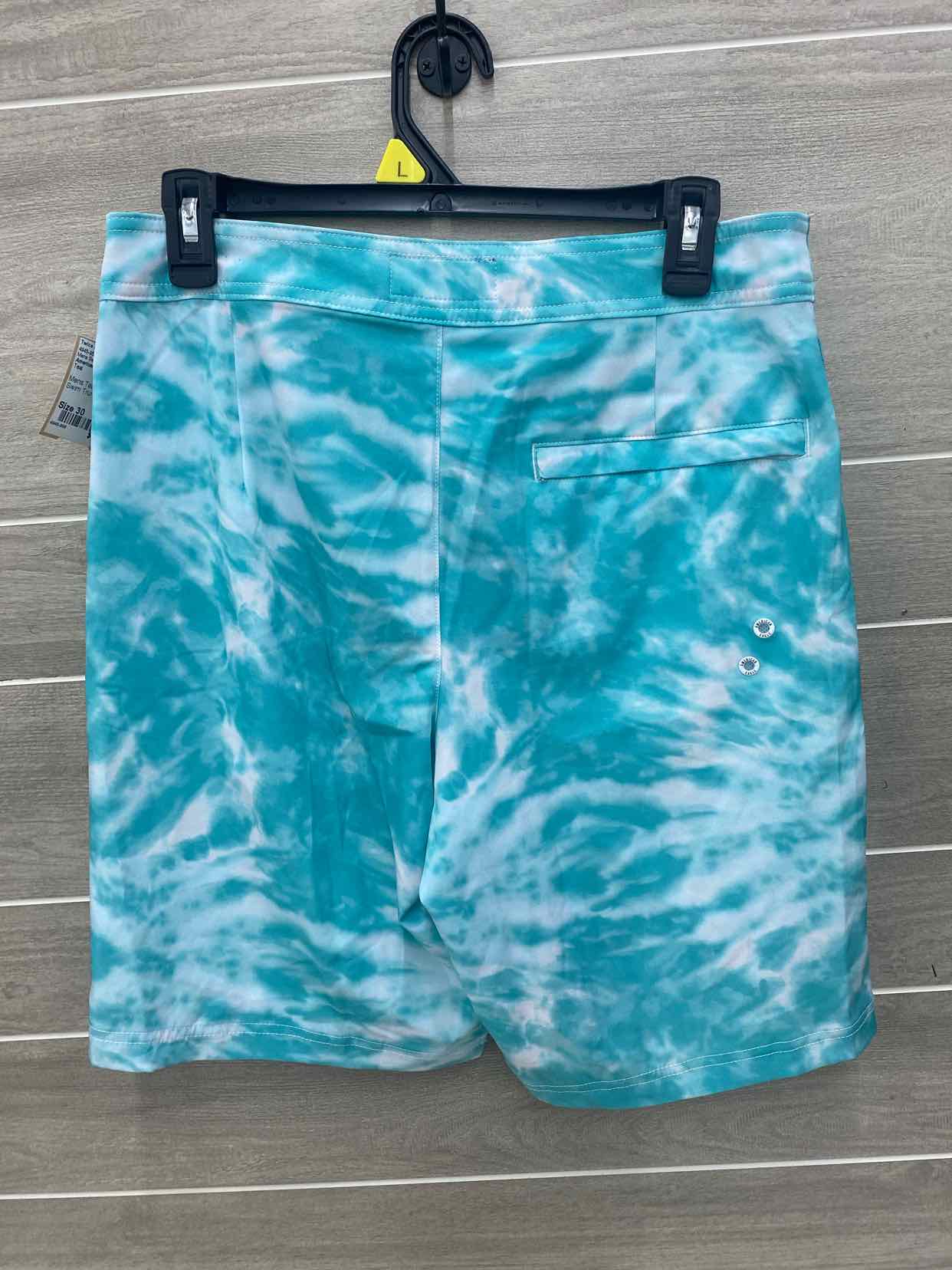 American Eagle Size 30 Mens Swim Trunks