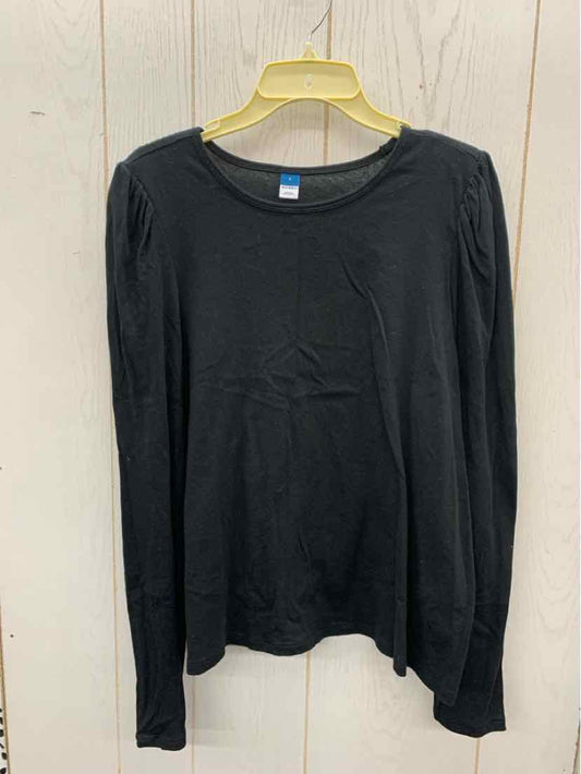 Old Navy Black Womens Size L Shirt