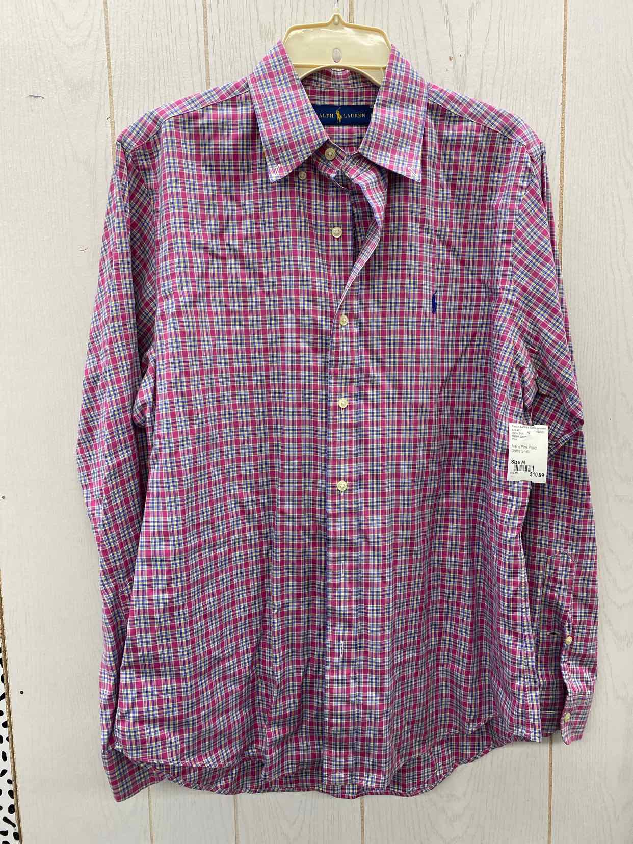 Ralph Lauren Mens Size M Mens Shirt