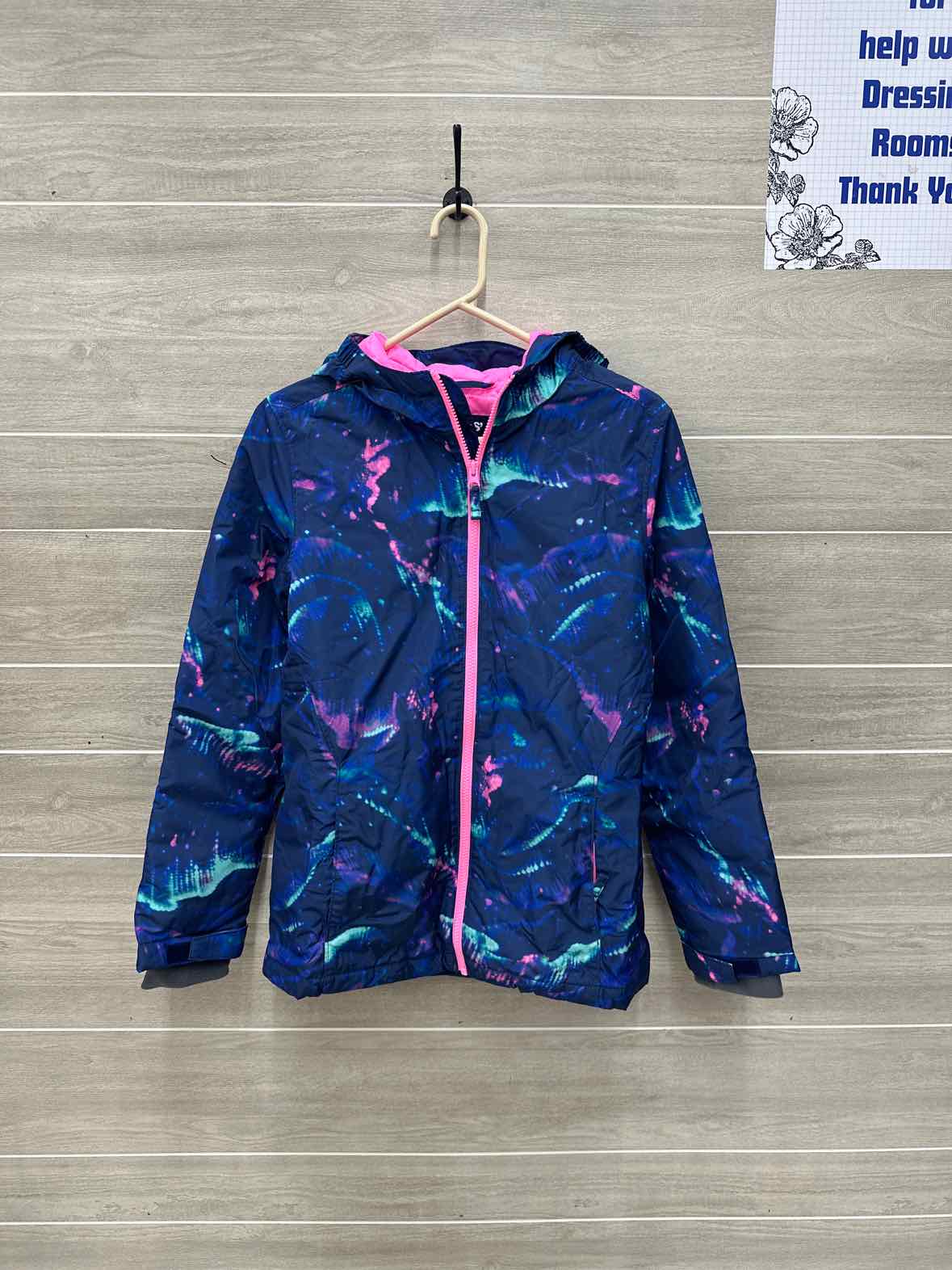 Lands End Girls Size 14/16 Jacket