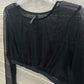 Torrid Size XL Black Junior Shirt