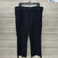 Torrid Size 20 Black Plus Pants