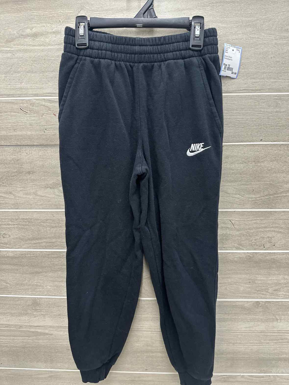 Nike Boys Size 10 Pants