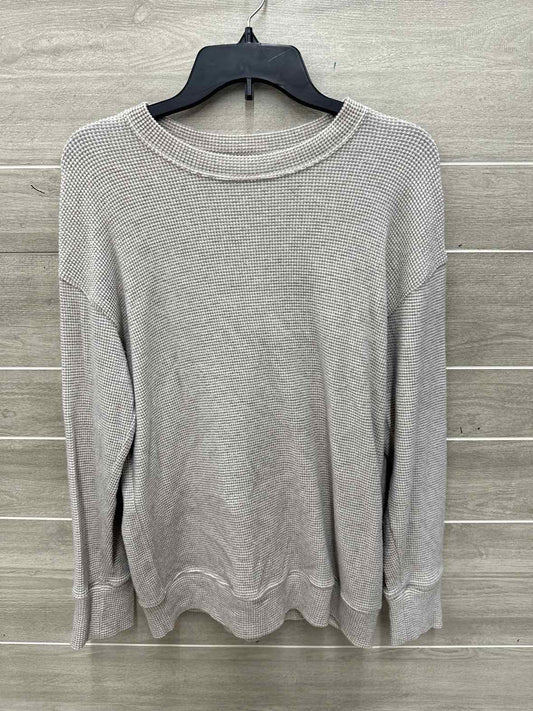 Maurices Size S Tan Womens Shirt