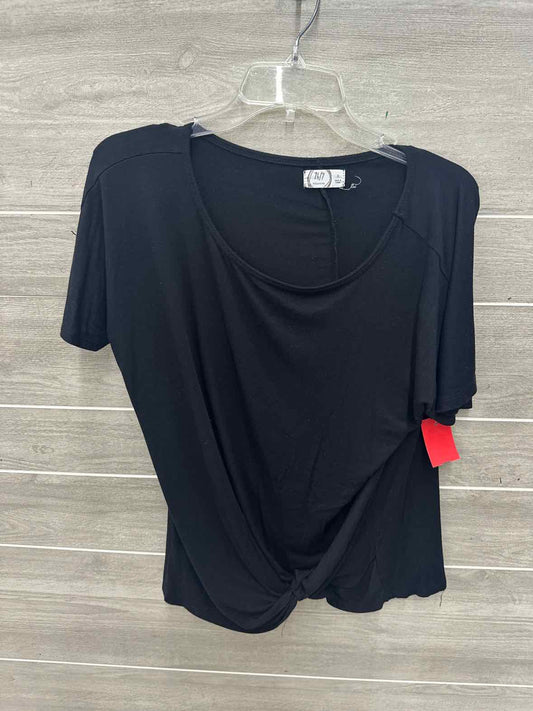 Maurices Size S Black Womens Shirt
