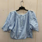 AERIE Blue Womens Size M Shirt