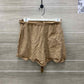 AERIE Tan Womens Size 8/10 Shorts