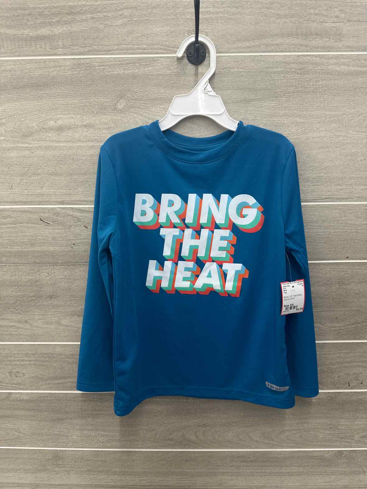 Hind Boys Size 5/6 Shirt