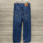 Levis Size 00 Blue Junior Jeans