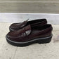 Calvin Klein Burgundy Womens Shoes/Footwear