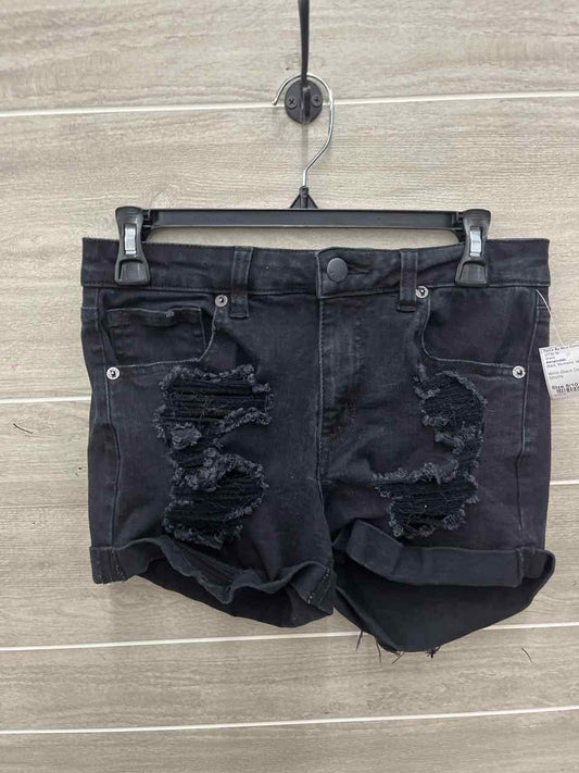 Aeropostale Size 8/10 Black Womens Shorts