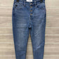 KanCan Size 7/8 Blue Womens Jeans