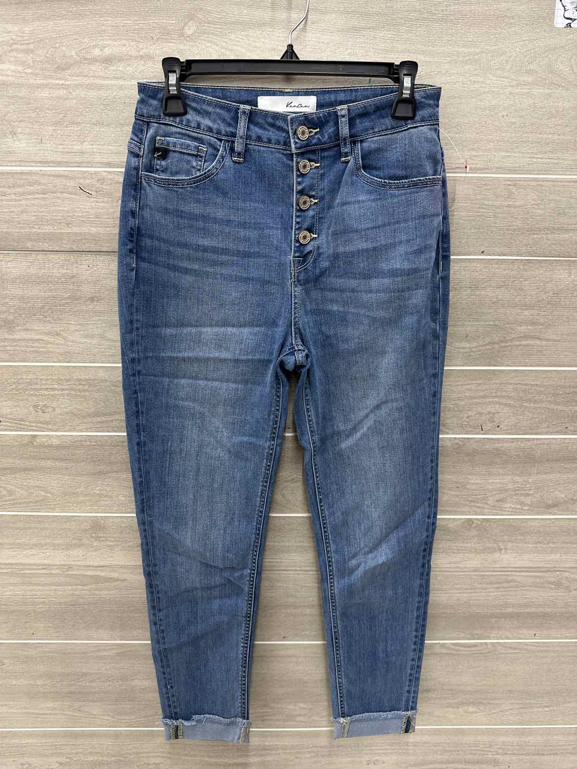KanCan Size 7/8 Blue Womens Jeans