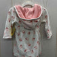 Carters Infant 6/9 Months Pajamas