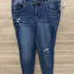 Maurices Size 16 Blue Plus Jeans