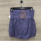 FP Movement Size S/M Purple Womens Shorts