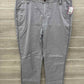 Maurices Gray Womens Size 10 Pants