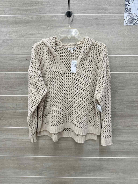 Maurices Tan Womens Women Size XL Sweater