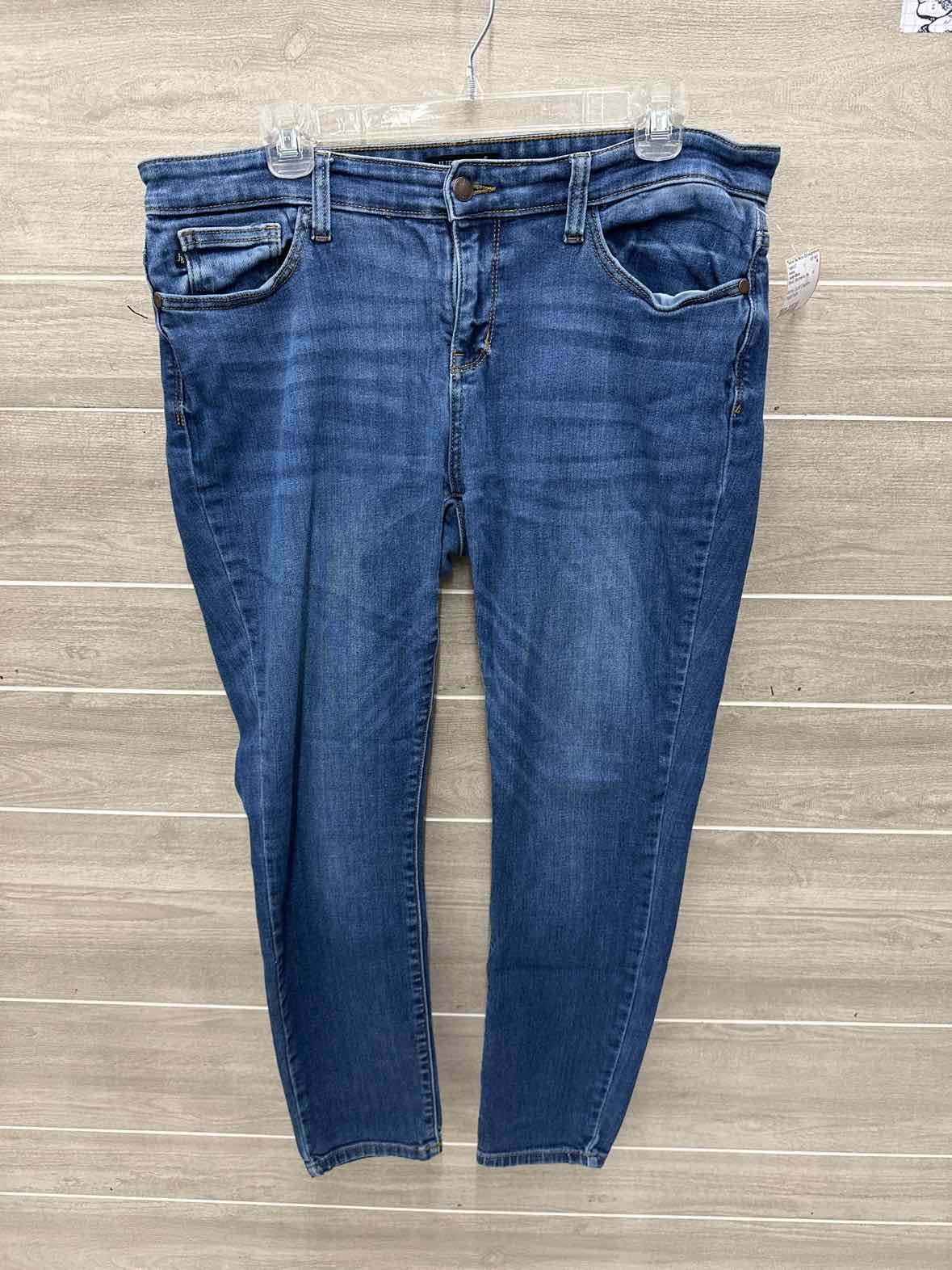 Judy Blue Size 15/16 Blue Womens Jeans