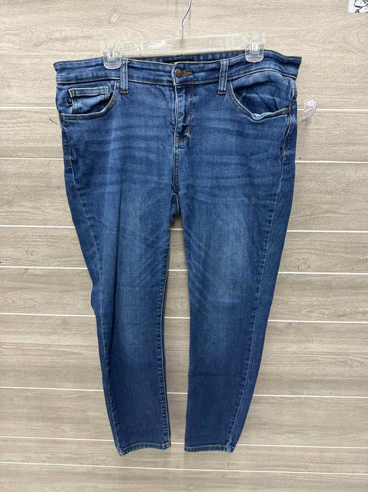Judy Blue Size 15/16 Blue Womens Jeans