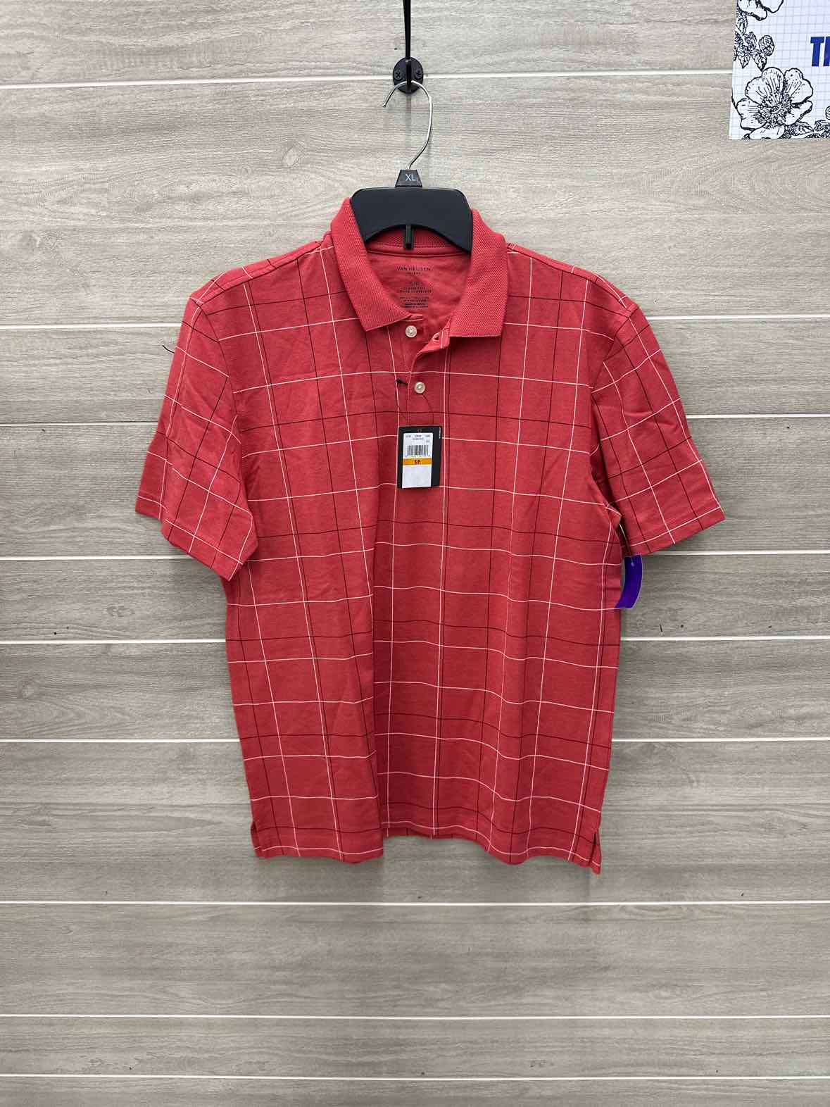 VanHeusen Size S Men Mens Shirt