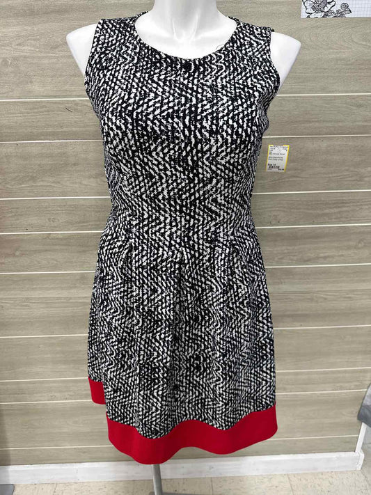 Alyx Black Womens Women Size 14 Dress