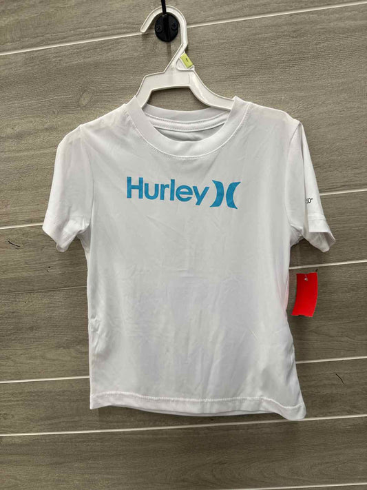 Hurley Boys Size 4T Shirt