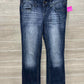 Maurices Size 2 Blue Womens Jeans