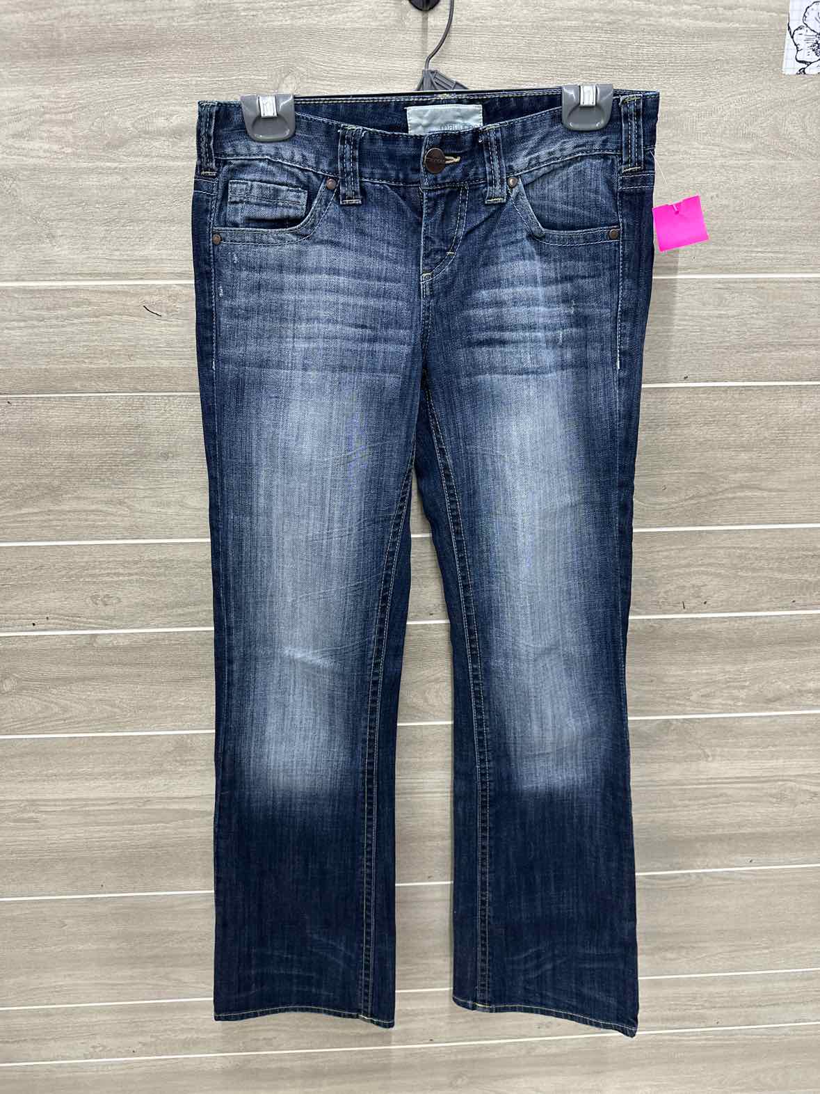 Maurices Size 2 Blue Womens Jeans