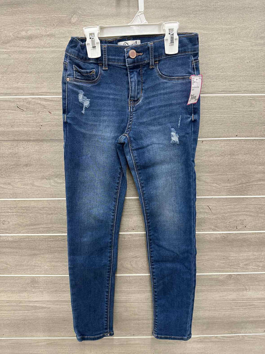 Jordache Girls Size 8 Jeans
