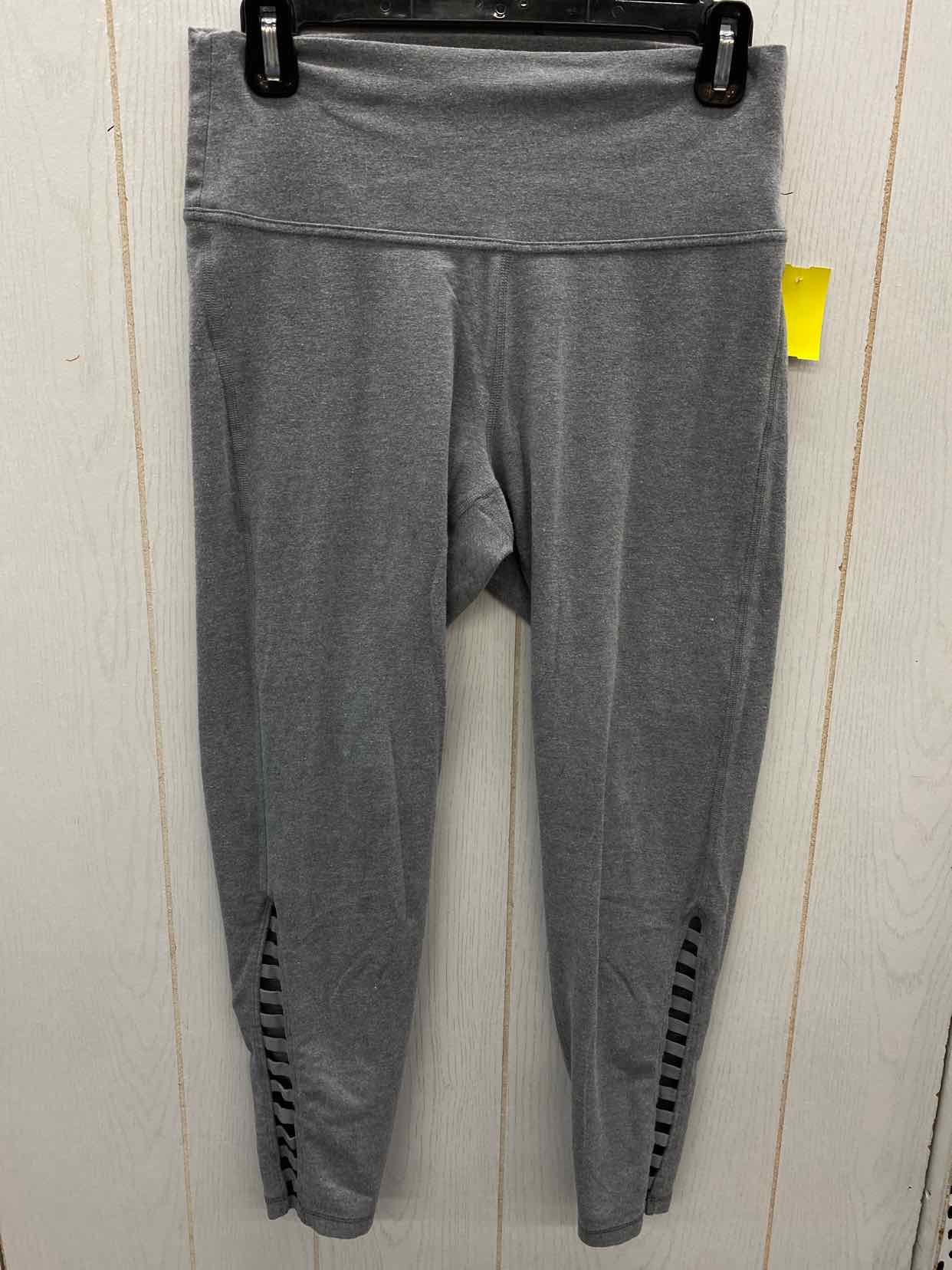 Old Navy Gray Womens Size L Leggings