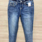 Vigoss Size 4 Blue Womens Jeans