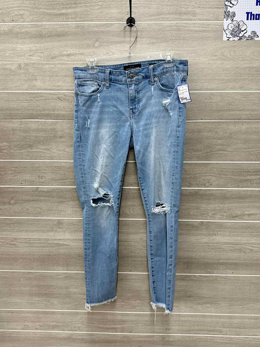 Lucky Size 8 Blue Womens Jeans