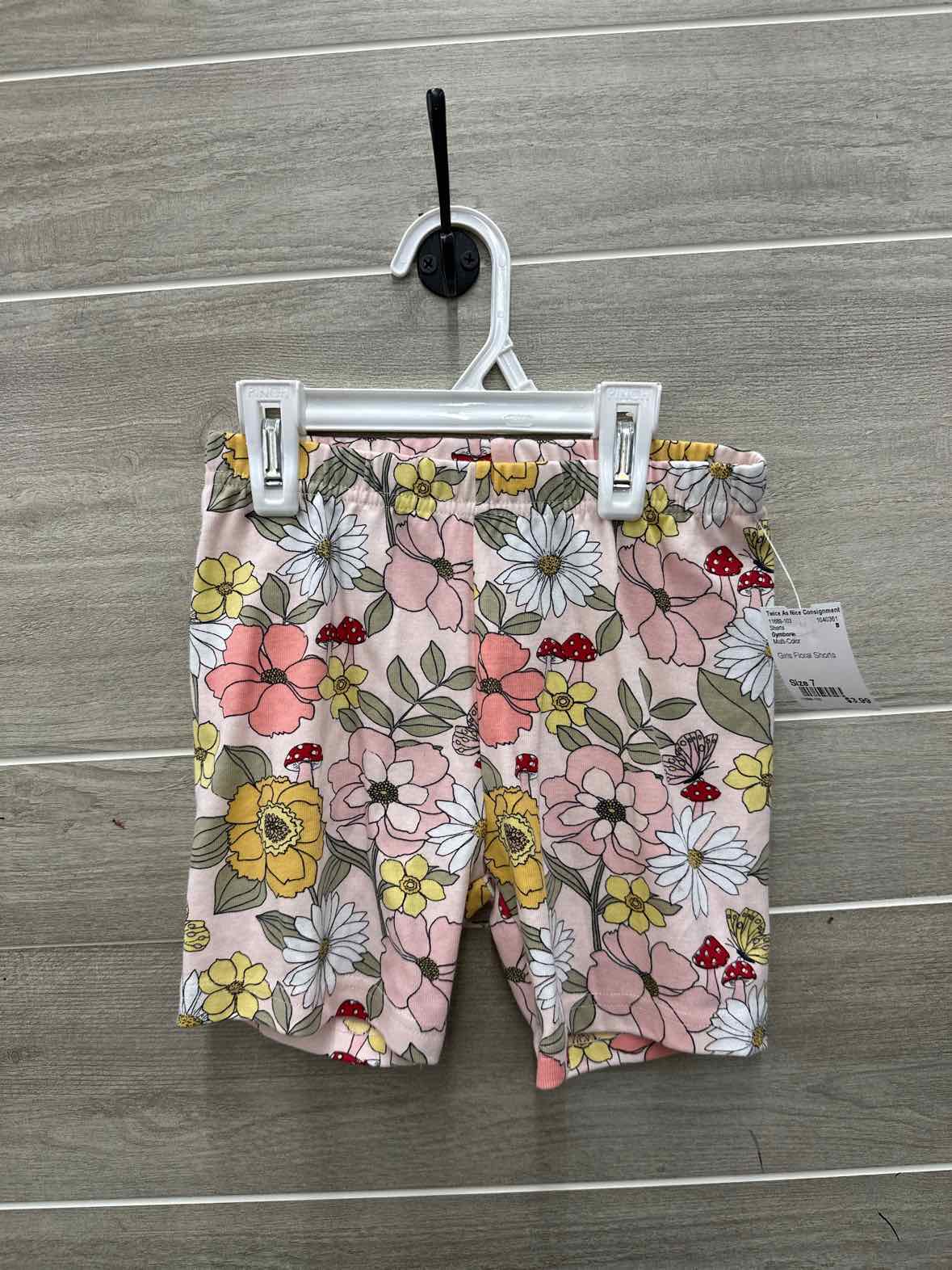 Gymboree Girls Size 7 Shorts