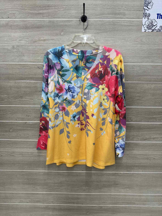 Multi-Color Womens Women Size M Shirt