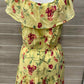 Ralph Lauren Size 10 Yellow Womens Dress