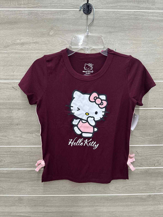 Hello Kitty Girls Size 10/12 Shirt