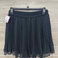 Candies Size 4 Black Womens Skirt
