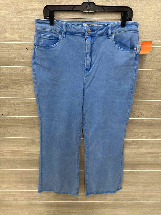 Zenana Blue Womens Women Size 14/16 Jeans