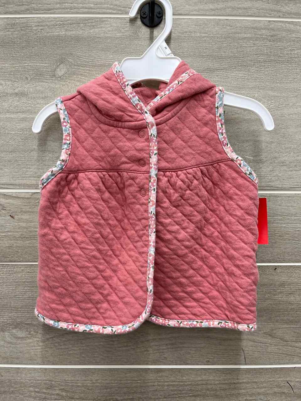 Carters Infant 18 Months Vest