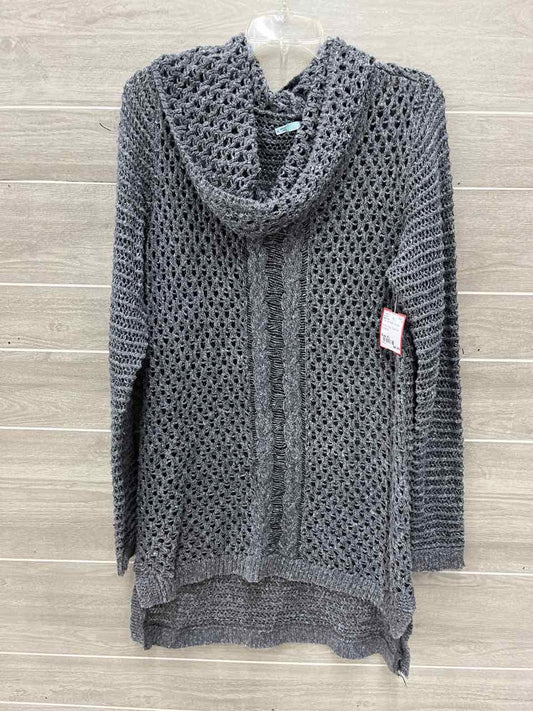 Maurices Gray Womens Women Size XL Sweater