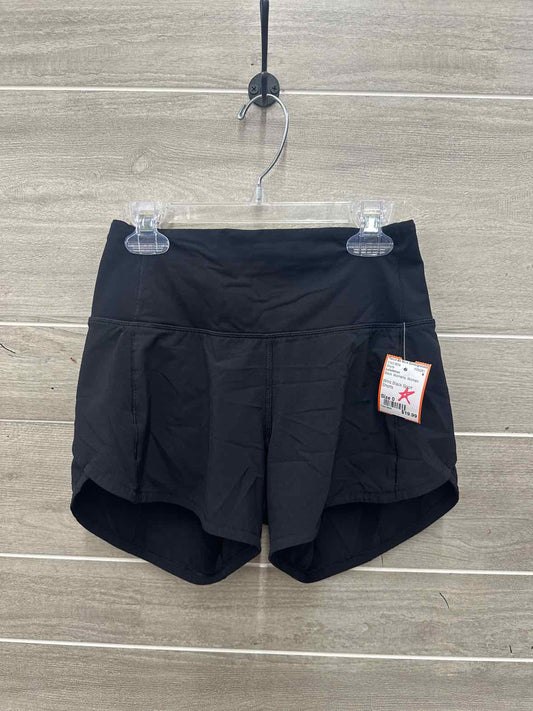 Lululemon Size 0 Black Womens Shorts