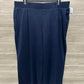 Lands End Size 16P Blue Petite Pants
