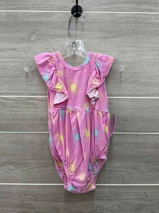 Infant 3/6 months Romper
