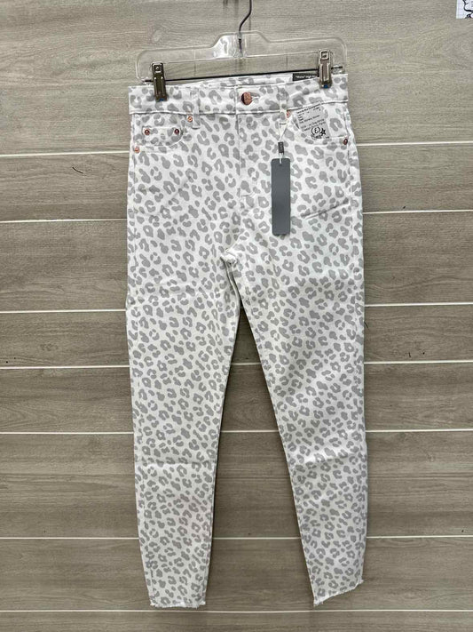 Tractr Gray Womens Women Size 00 Pants