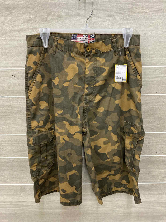 Boys Size 18 Shorts